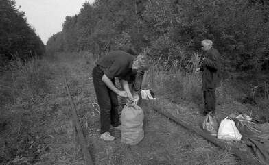 Collective action The Sack. Photo - 65