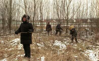 Collective action On the Clearing. Photo - 3