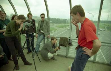 Акция КД Вторая речь. Фотография - 23