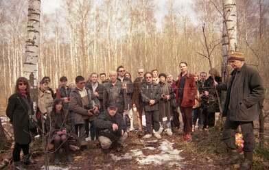 Collective action Slogan-2003. Photo - 3