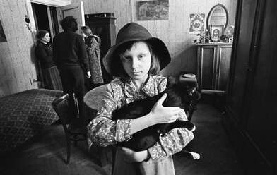 Igor Makarevich. Artwork From the &quot;House of Lost Friends&quot; series