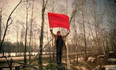 Акция КД ШВЕДАГОН к акции «Место действия». Фотография - 26