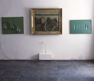 Closed Fish Exhibition. Photo - 11