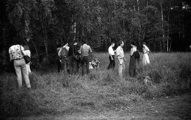 Collective action Moving of the Audience. Photo - 38