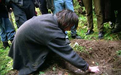 Collective action The Sack. Photo - 52