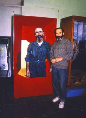 Stationary Gallery of Russian Artists. Photo - 23