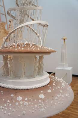 Exhibition Makarevich—Elagina: Analysis of Art. Photo - 6