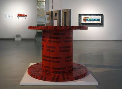 Exhibition Entia. Photo - 1