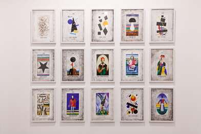 Tarot Malevich. Photo - 0