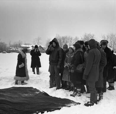 Collective action Sound Perspectives. Photo - 83