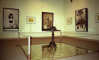 Playing Croquet. Photo - 1