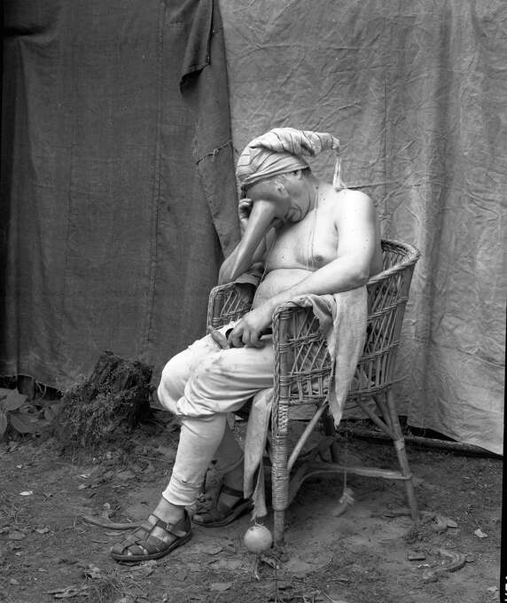 Игорь Макаревич. Николай Иванович Борисов