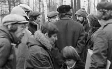 Collective action Place of Action. Photo - 108