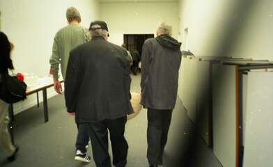 Collective action Adventures of the Blind (The Sack 2). Photo - 21