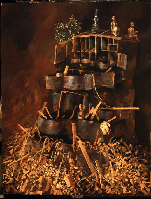 Игорь Макаревич. Театральная композиция