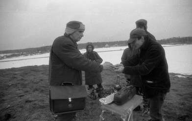 Collective action Flight to the Saturn. Photo - 59