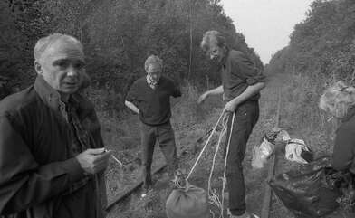 Collective action The Sack. Photo - 63