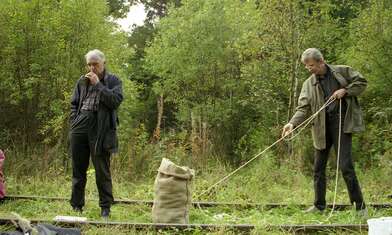 Collective action The Sack. Photo - 6