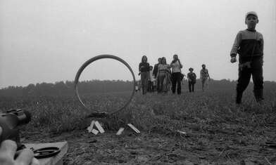 Collective action Moving of the Audience. Photo - 42