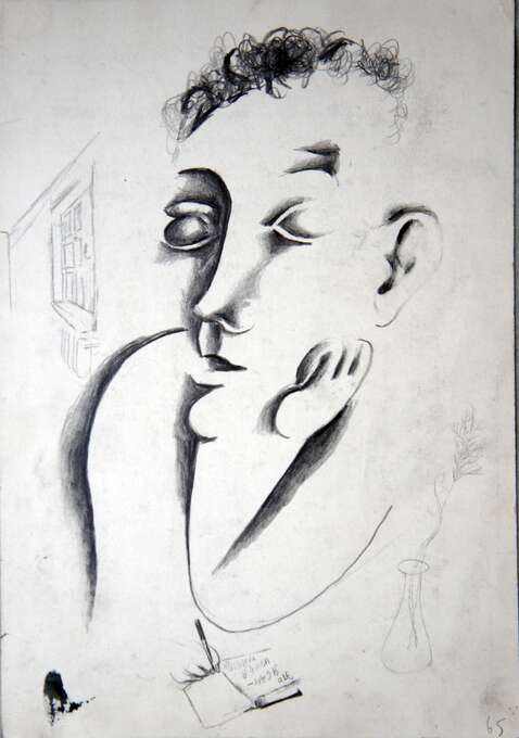 Игорь Макаревич. Портрет