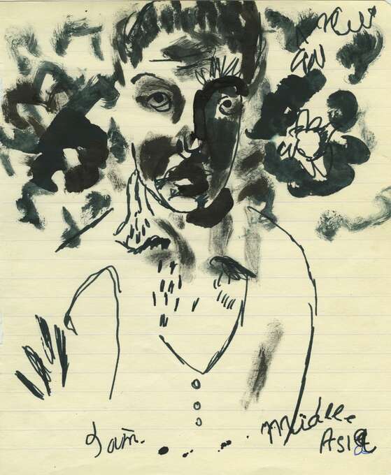 Игорь Макаревич. Автопортрет