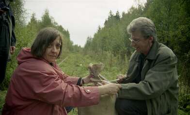 Collective action The Sack. Photo - 17