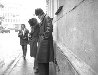 Collective action Exit. Photo - 3