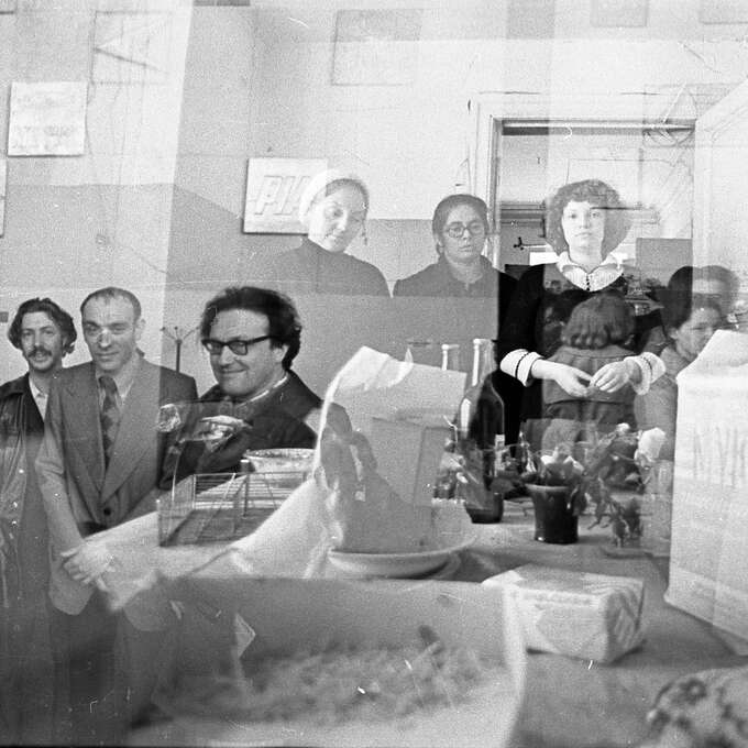 Igor Makarevich. Серия House of Lost Friends, 2010