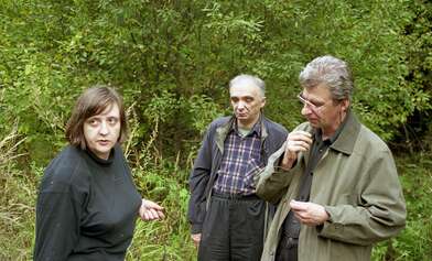 Collective action The Sack. Photo - 43