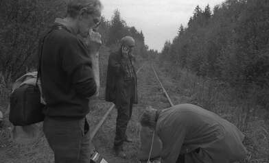 Collective action The Sack. Photo - 71