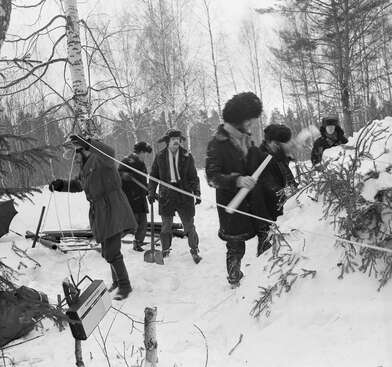 Collective action To Panitkov. Photo - 149