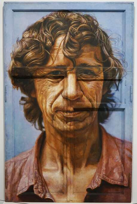 Игорь Макаревич. Портрет Ивана Чуйкова