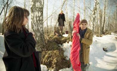 Акция КД ШВЕДАГОН к акции «Место действия». Фотография - 8