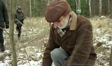 Collective action On the Clearing. Photo - 12