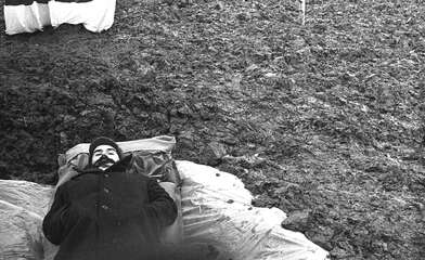 Collective action Place of Action. Photo - 124