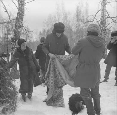 Collective action To Panitkov. Photo - 144