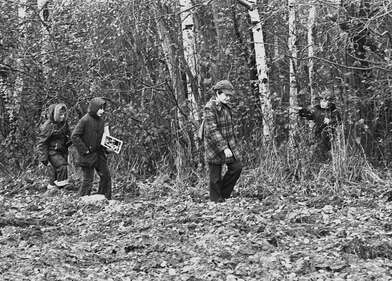 Collective action Place of Action. Photo - 98