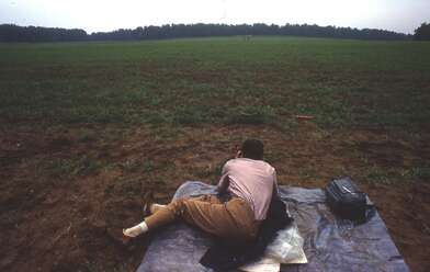 Collective action Moving of the Audience. Photo - 17