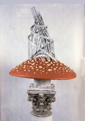 Igor Makarevich, Elena Elagina. Artwork Object "Pagan"