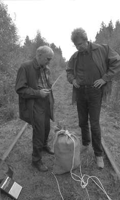 Collective action The Sack. Photo - 70