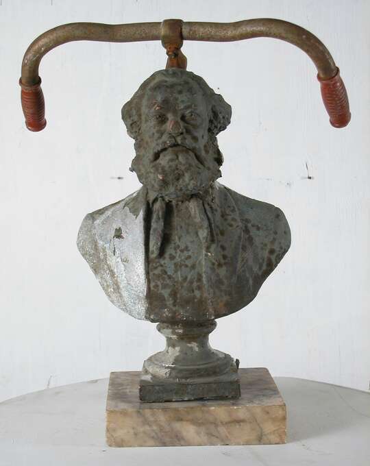 Игорь Макаревич, Елена Елагина. Портрет рулевого