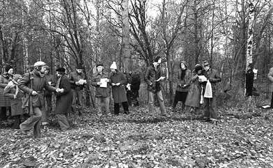 Collective action Place of Action. Photo - 79