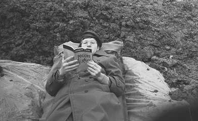 Collective action Place of Action. Photo - 123