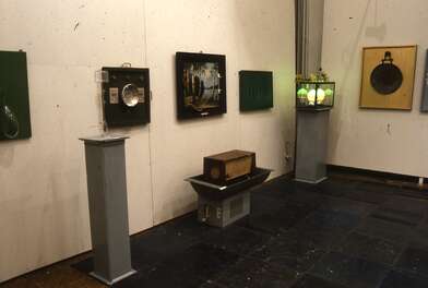 Closed Fish Exhibition. Photo - 8