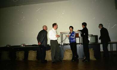 Collective action Adventures of the Blind (The Sack 2). Photo - 28