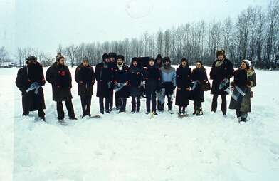 Collective action Sound Perspectives. Photo - 35