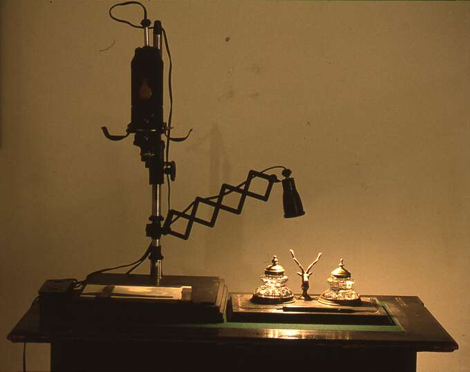 Игорь Макаревич. Фотоувеличитель Борисова