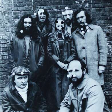 Exhibition Abramov. Chuikov. Makarevitch. Серия Selection of the Target