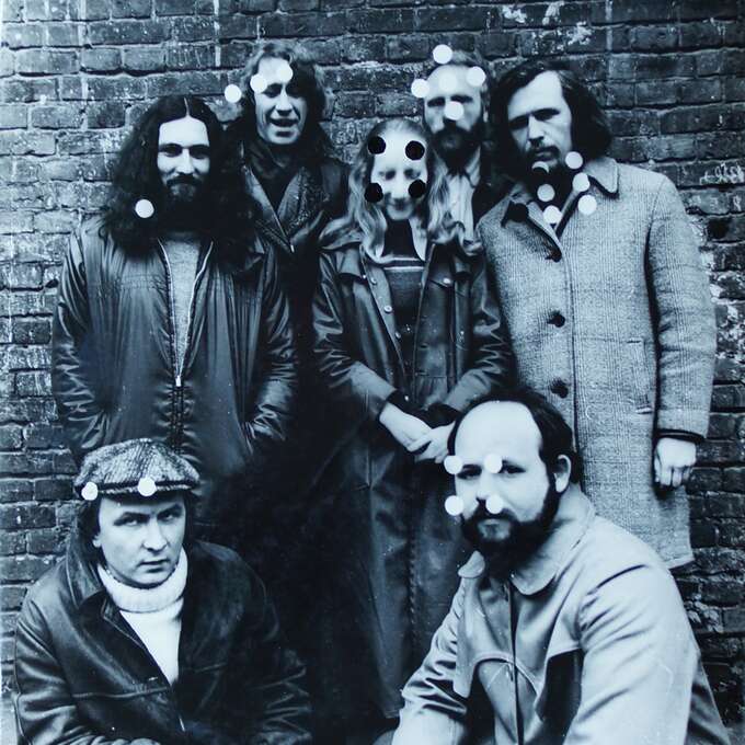 Igor Makarevich. Серия Selection of the Target, 1977