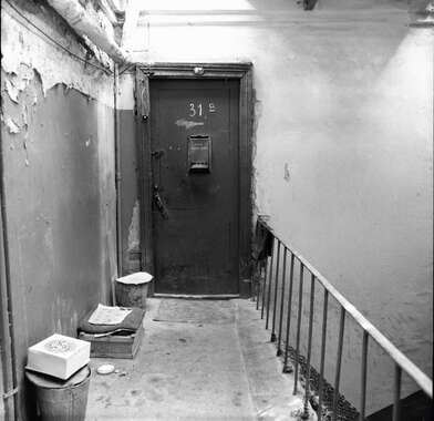 Igor Makarevich. Artwork Nikolai Ivanovich Borisov’s Dwelling